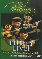 PHIL KEAGGY@@Philly LiveI