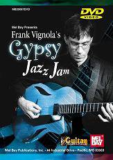 FRANK VIGNOLA   Gypsy Jazz Jam