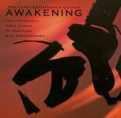 The COREY CHRISTIANSEN Quartet   Awakening