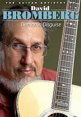 Guitar Artistry Of DAVID BROMBERG