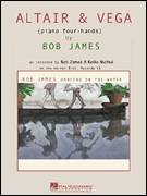 BOB JAMES@Altair & Vega (piano four-hands)