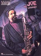 JOE LOVANO@Artist Transcriptions